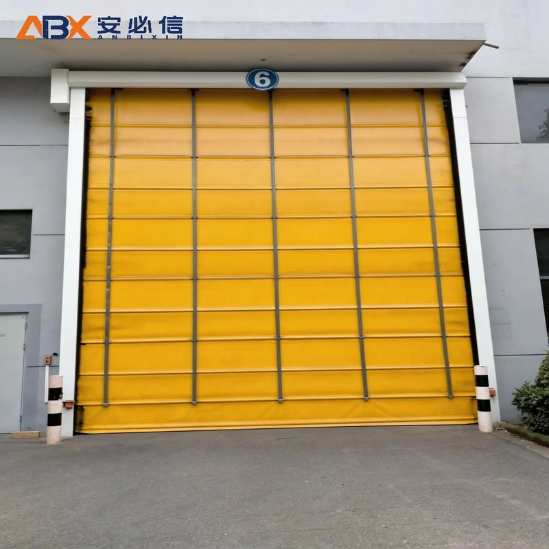 连云港快速堆积门