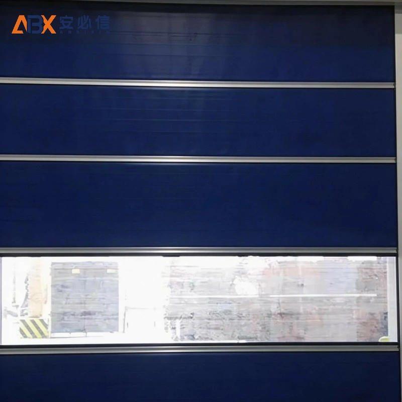 连云港软质快速门