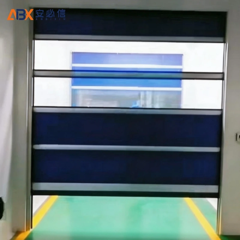 连云港感应快速门