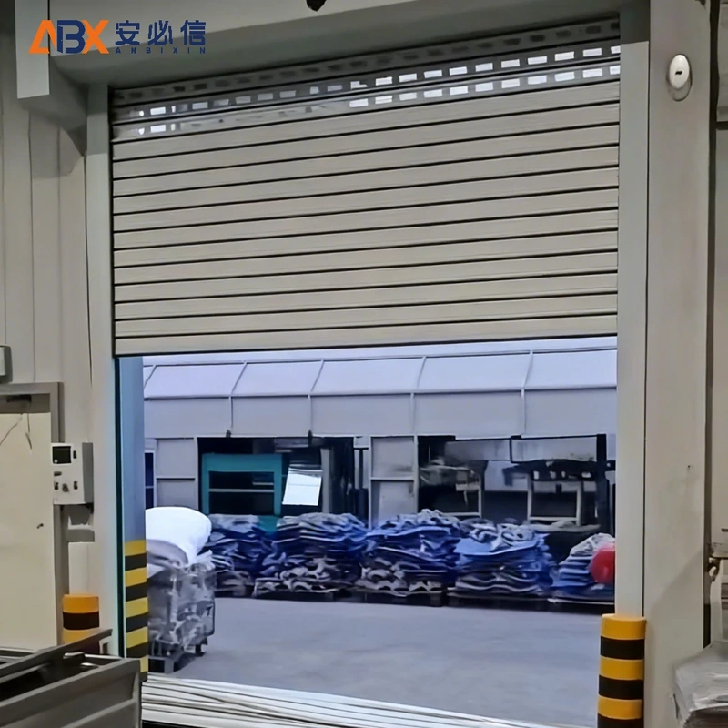 连云港洁净室高速门