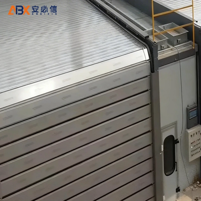 连云港厂房高速门
